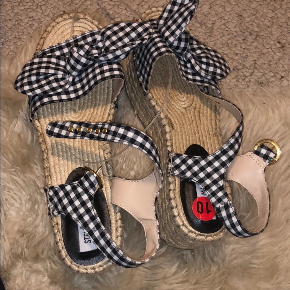 Steve Madden platforms